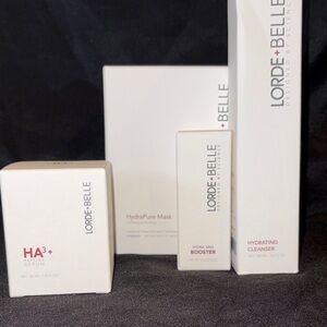 Lorde+Belle Skincare Set